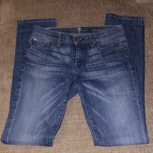 7 for all Mankind Jeans